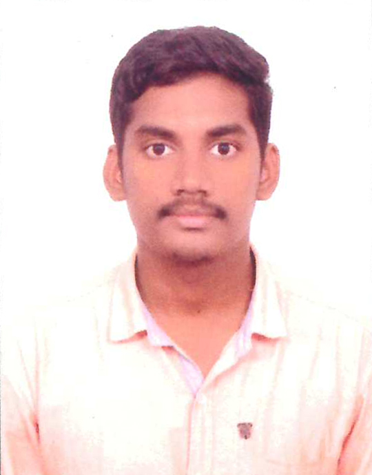 LAKSHMI PRASANTH KUMAR SALA