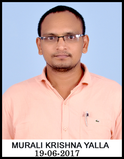 MURALI KRISHNA YALLA