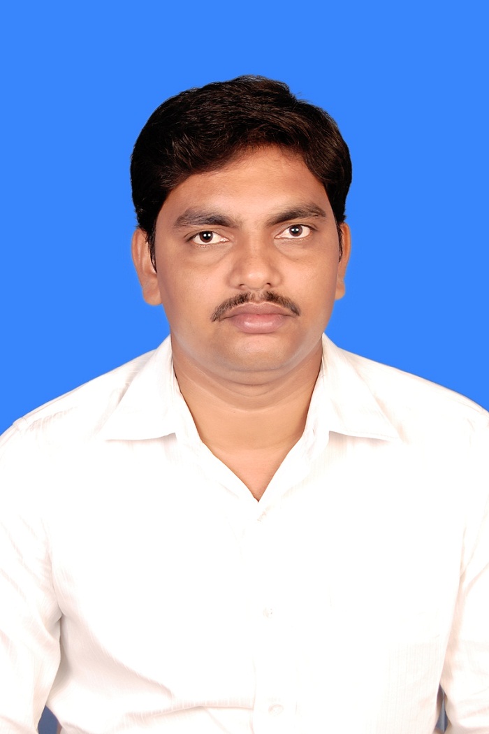 B VISHNU VARDHANA NAIDU