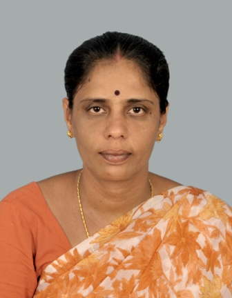 MAHALAKSHMI B