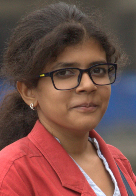 SRAVYA PALLAVI SARIPALLI