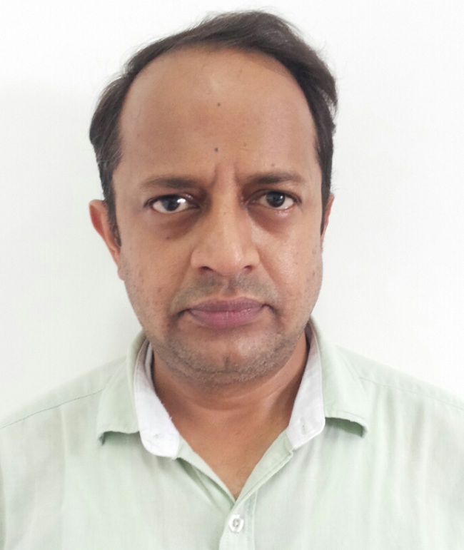 SANJEEV KUMAR GARG