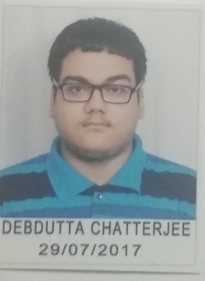 DEBDUTTA CHATTERJEE