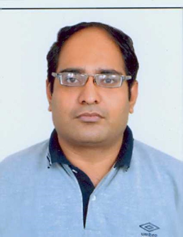 AMAR KUMAR MISHRA