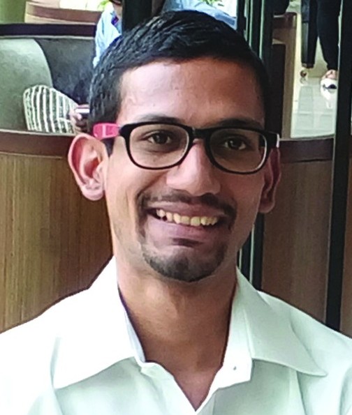 ABHISHEK ANAND KAREKAR