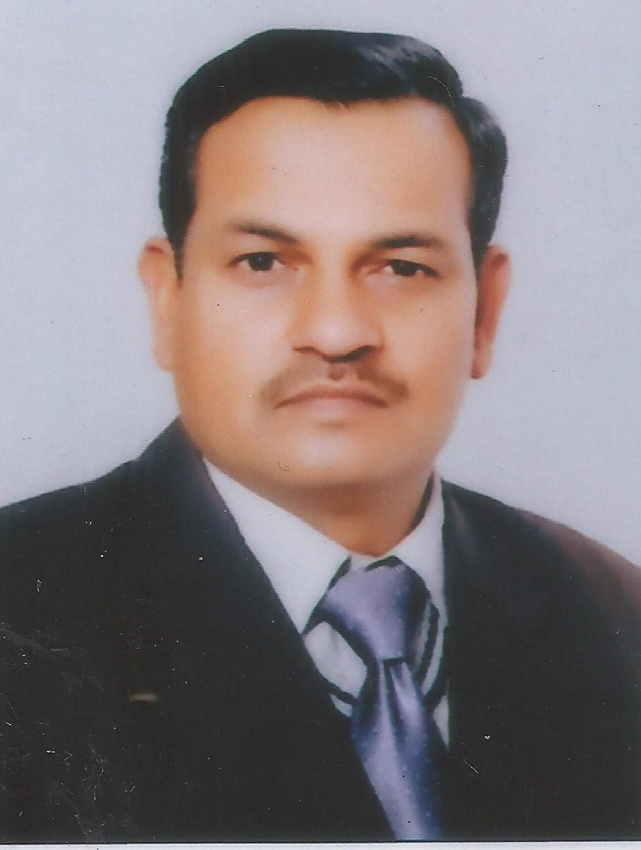 ANIL KUMAR SHARMA