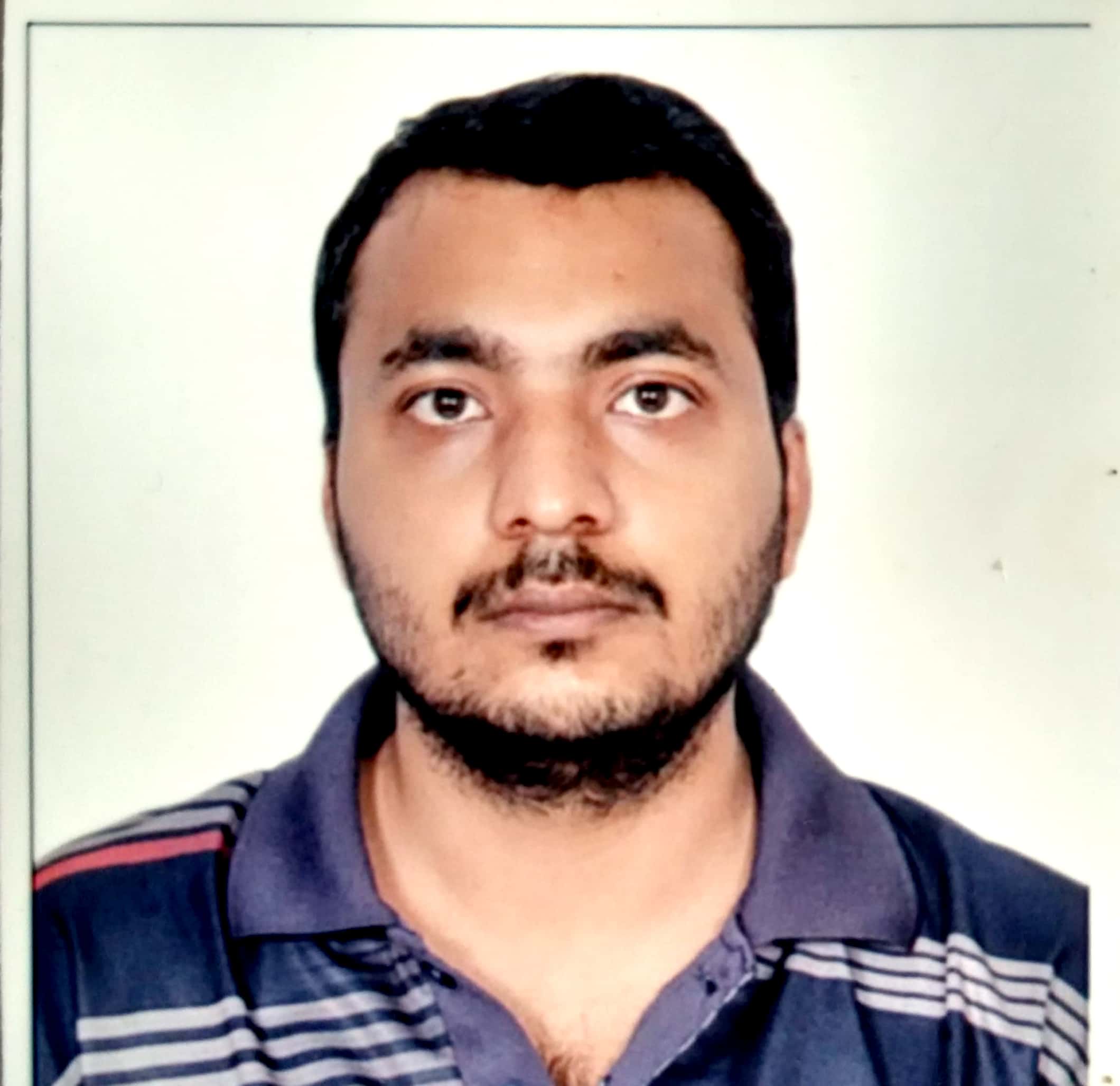 AVINASH KUMAR YADAV