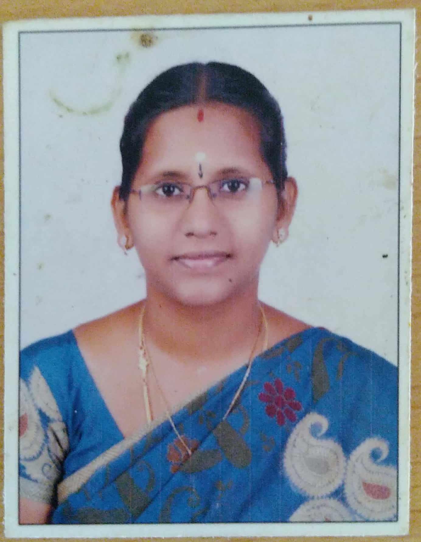 SUGANYA P