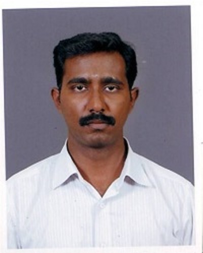 MOHANRAJ S G