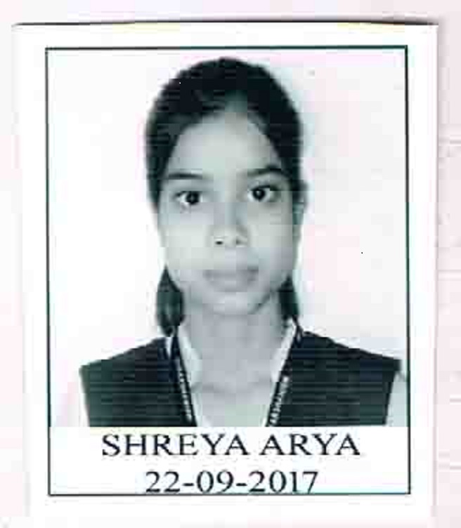 SHREYA ARYA