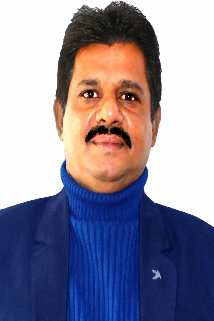 NAVEEN SINGH GAUR