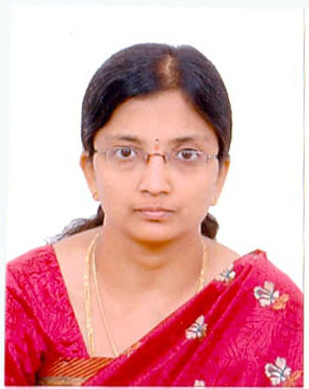 DR.CHANDRAKALA G.R.