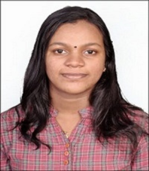 ANJITHA S MOHAN