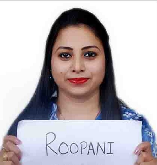 ROOPANI