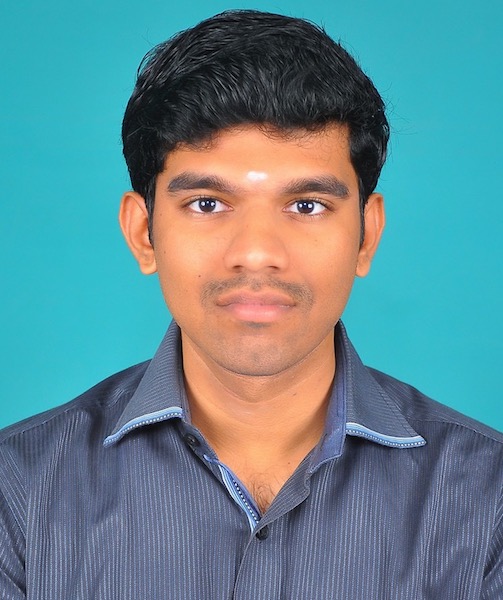 MAHESH KUMAR S