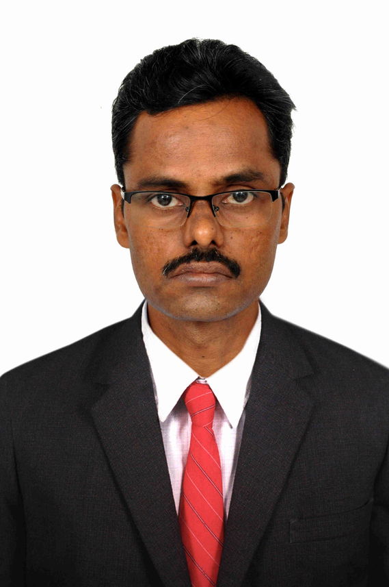 B. JANARTHANAN