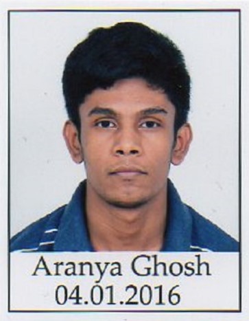  ARANYA GHOSH 