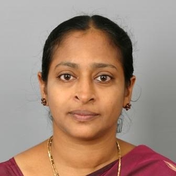  SANTHI M GEORGE 