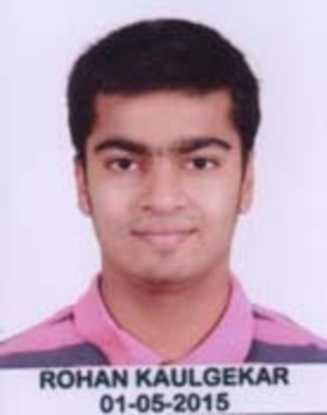  ROHAN YOGESH KAULGEKAR 