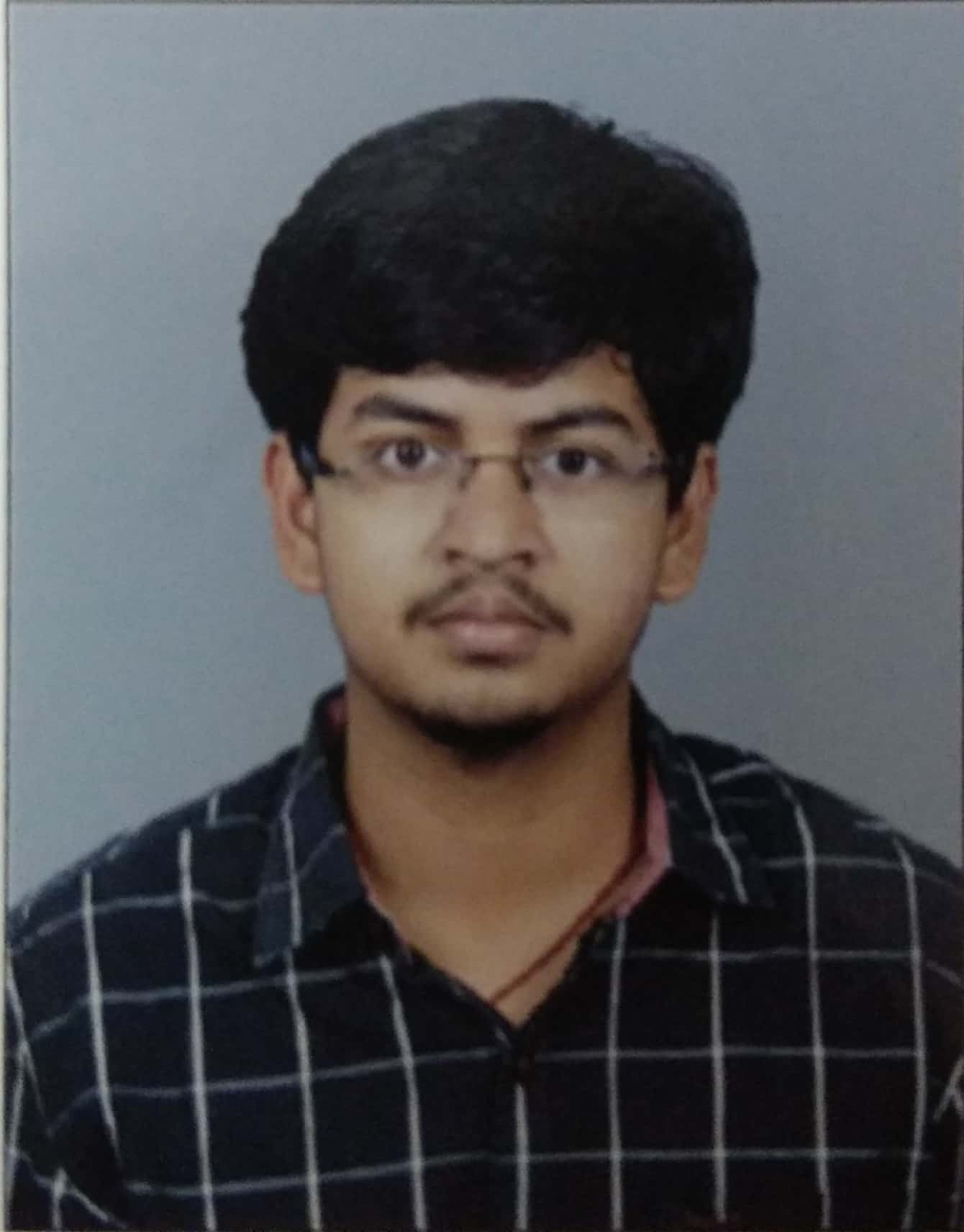 ARJUN MURALI