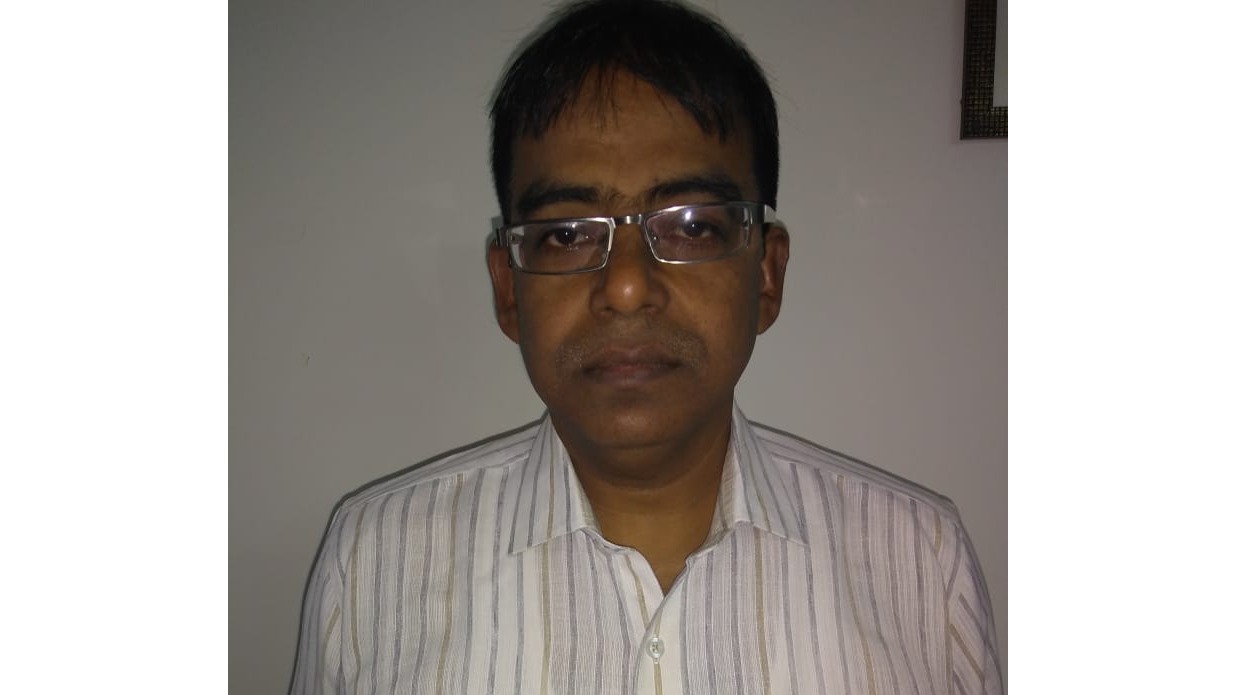 BINOD KUMAR SINHA