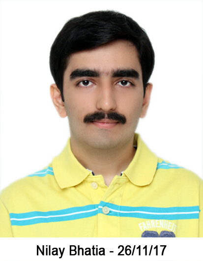 NILAY JAYESH BHATIA