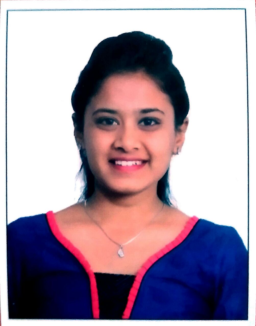 SUSHMITA P HEMAGIRI