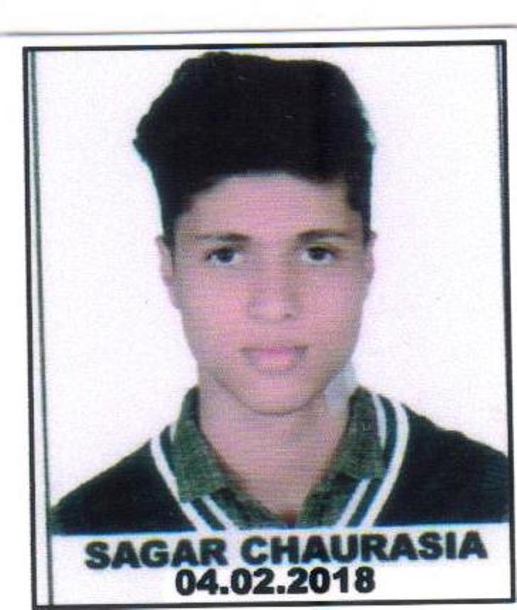  SAGAR CHAURASIA 