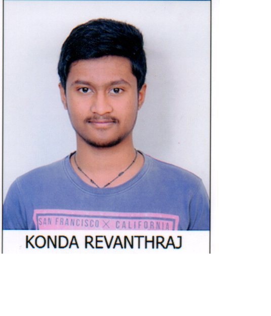 KONDA REVANTHRAJ