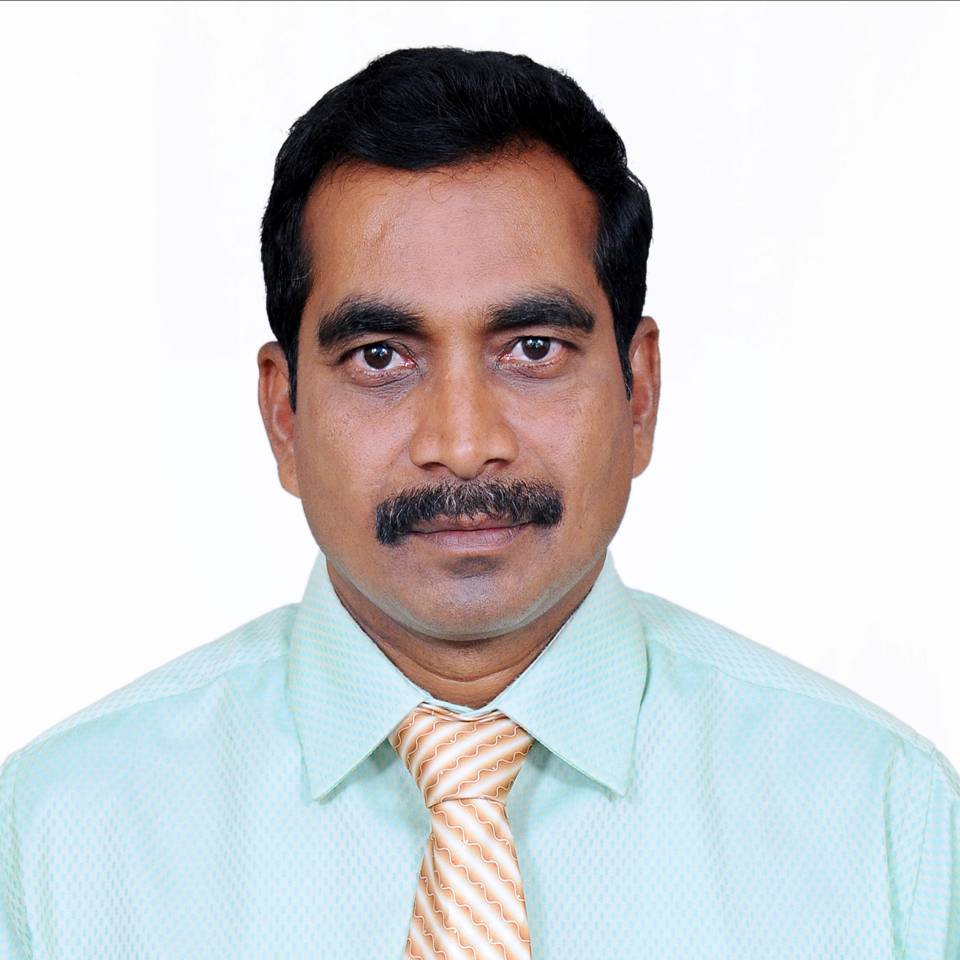 P MURALI KRISHNA