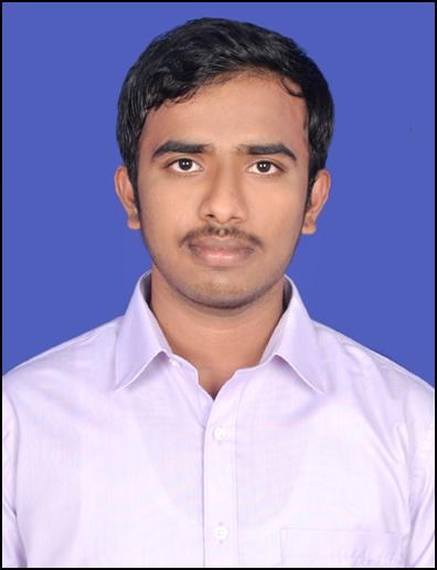 P VENKAT AKHIL KUMAR