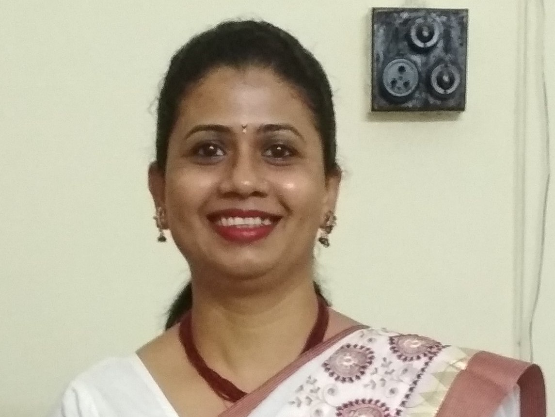 APARNA DARSHAN PALSHETKAR