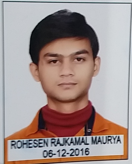 ROHESEN RAJKAMAL MAURYA