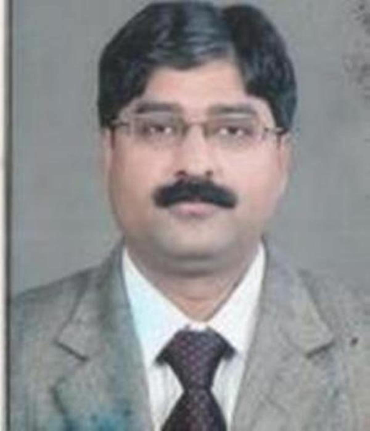 SANJEEV SINGH THAKUR