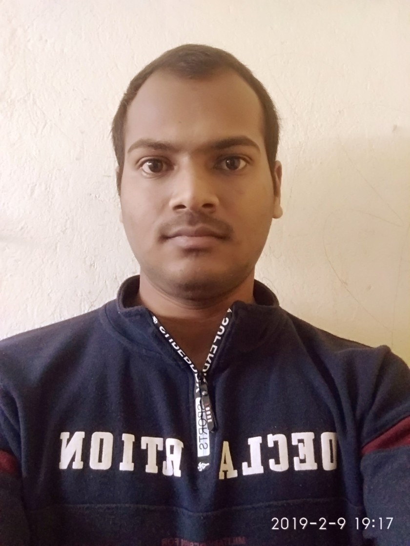 NIKIL RAGHUTE