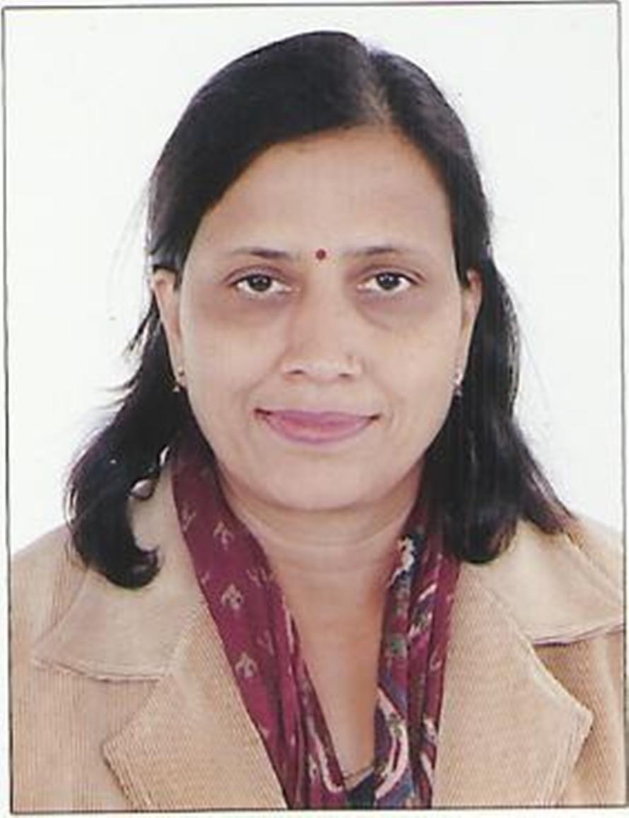  DR. SANGEETA MAHESH 