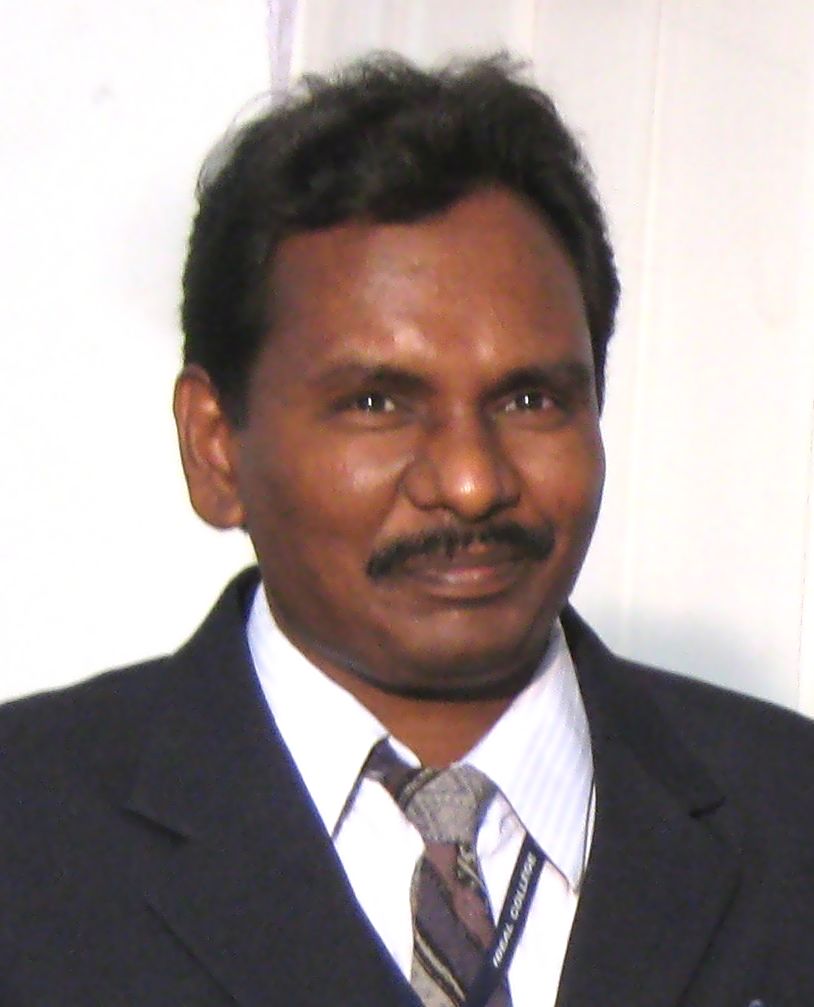 DR. CH.V. RAGHAVENDRAN