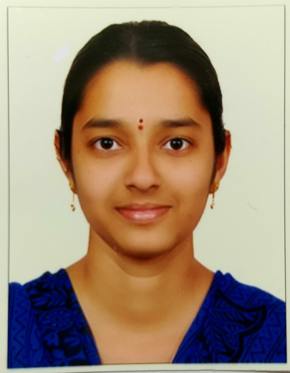 J. SRI LAKSHMI SRAVANI