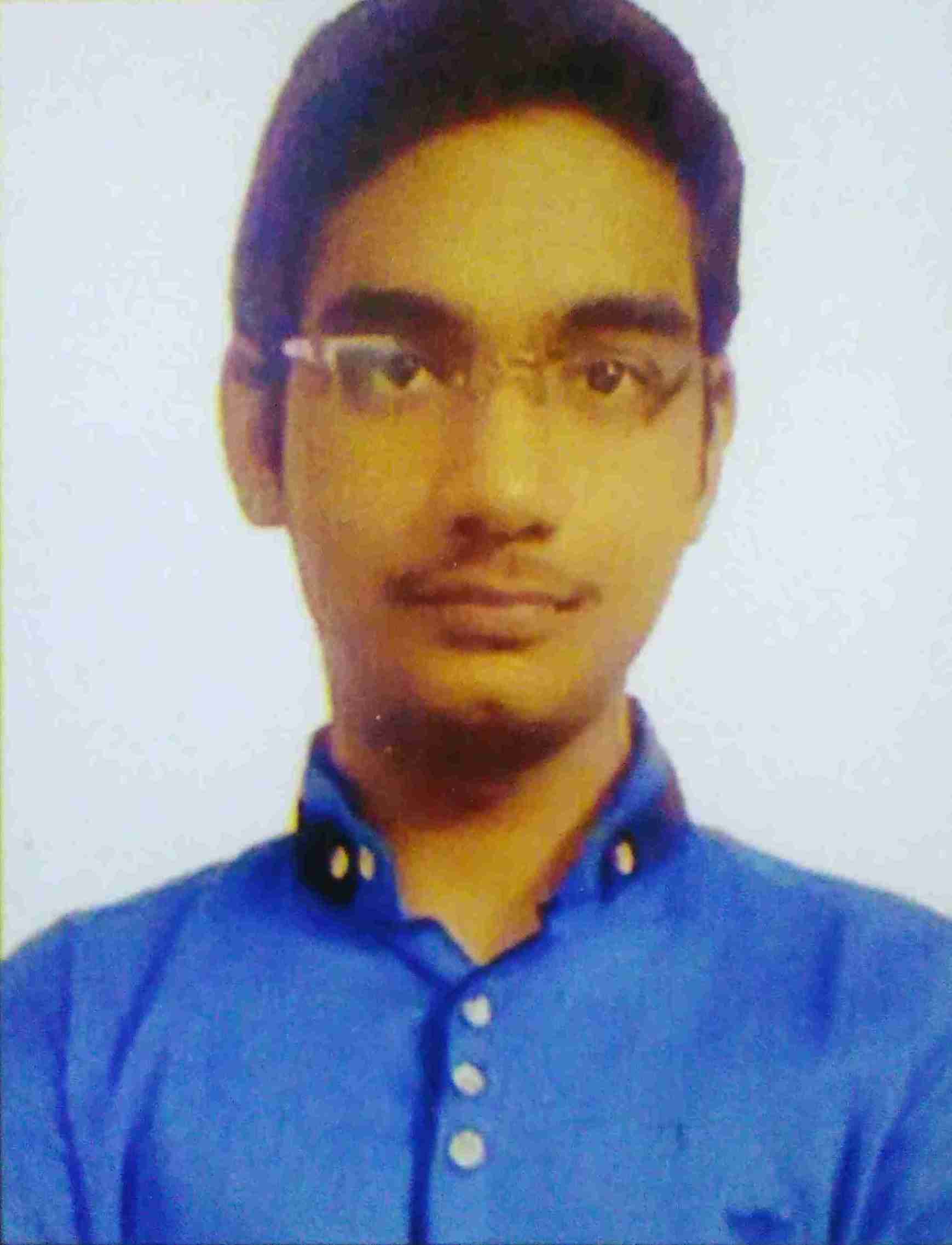 DIVYANSHU MISHRA