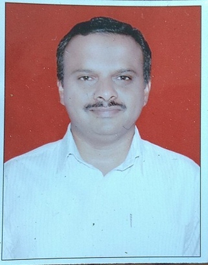 PARESH RAMESH MAHAPARALE