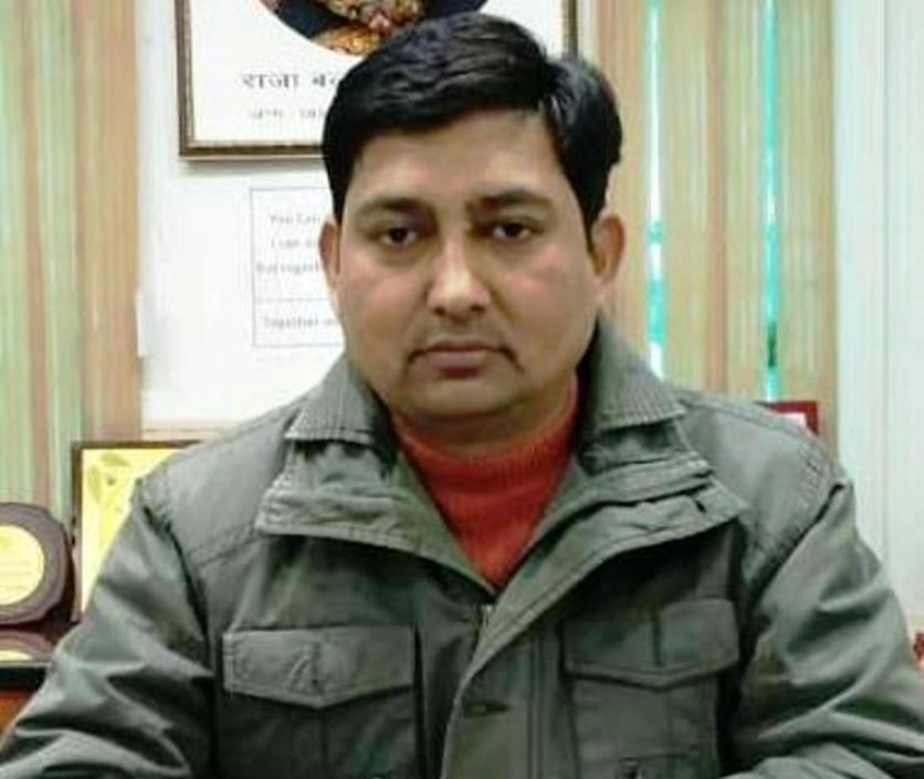 DR. BHARAT BHOOSHAN SINGH PARIHAR