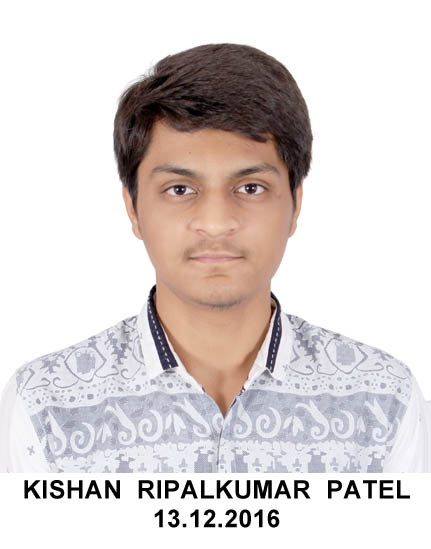 KISHAN RIPALKUMAR PATEL