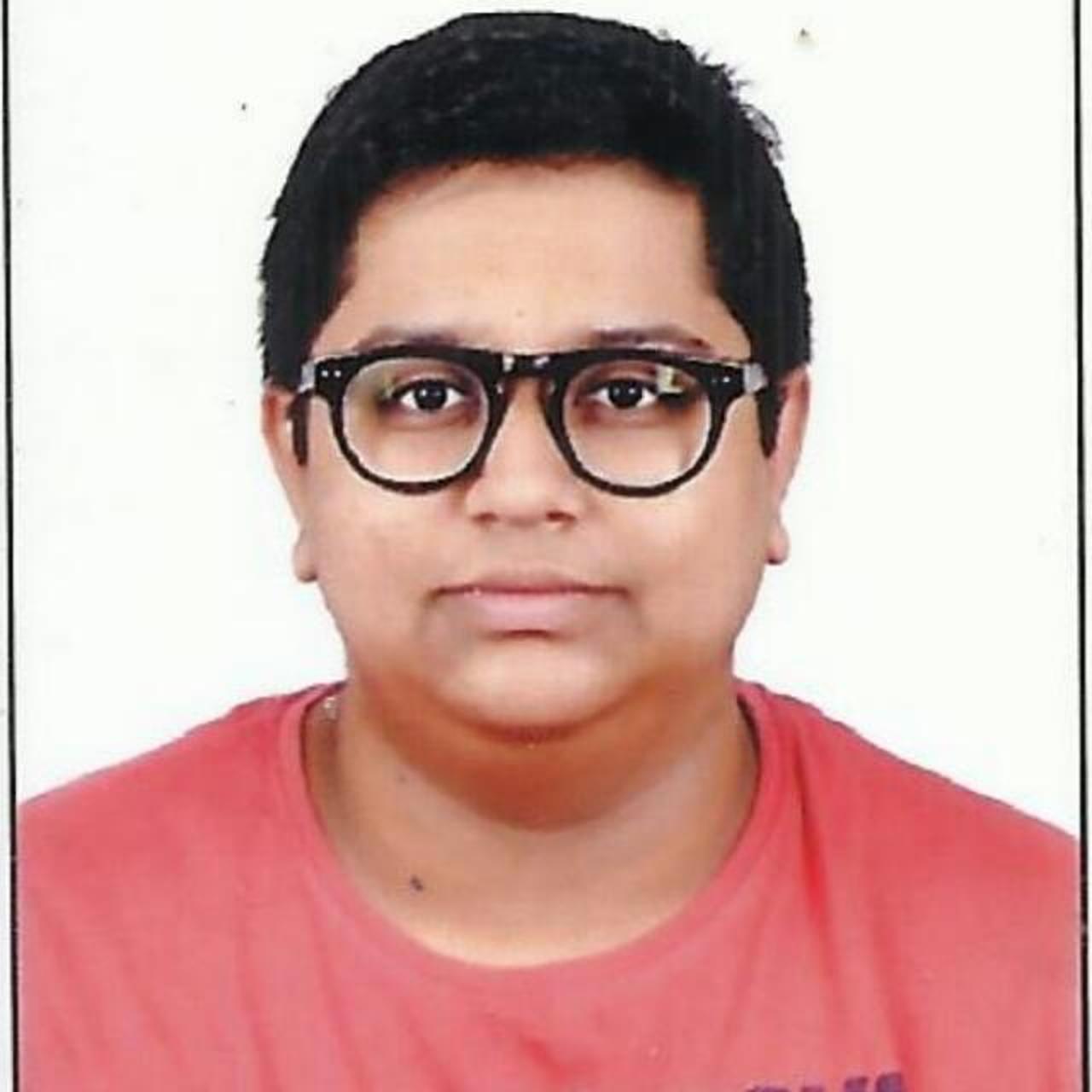 JOSHI RAJ ABHAY 