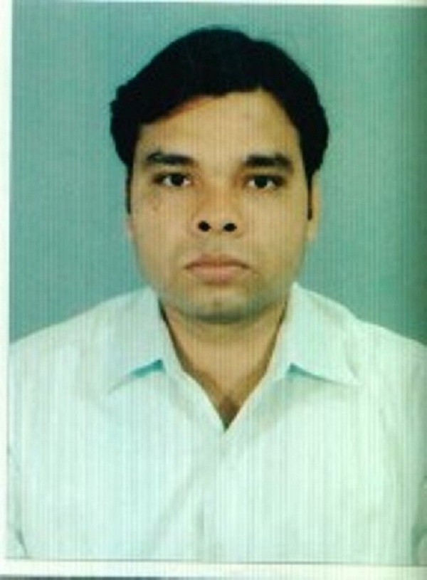 VIPIN KUMAR VERMA