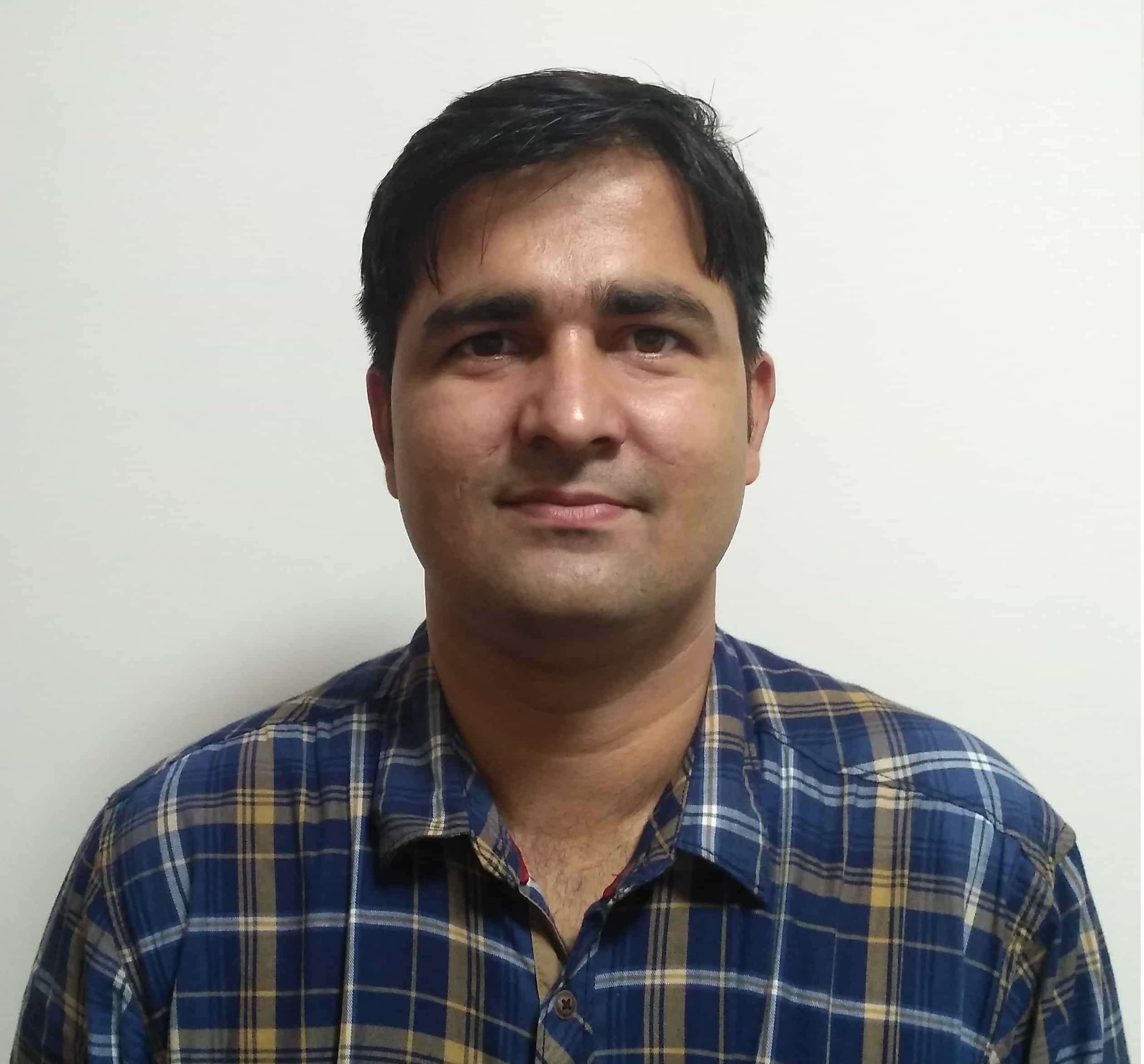 LALIT KUMAR SHARMA