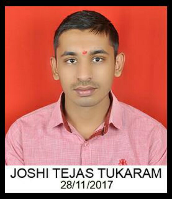 TEJAS TUKARAM JOSHI