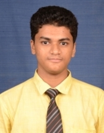 AJAY BALAJI V