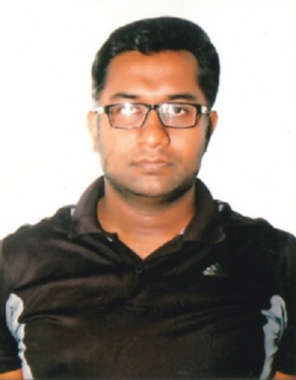 AMIT KUMAR BHANJA