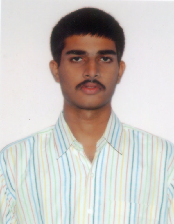 S.SAGAR KRISHNA