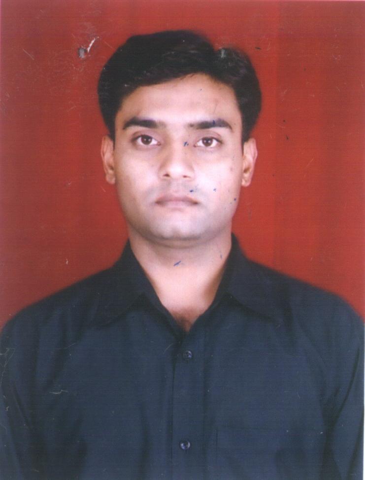 SUNIL KUMAR YADAV